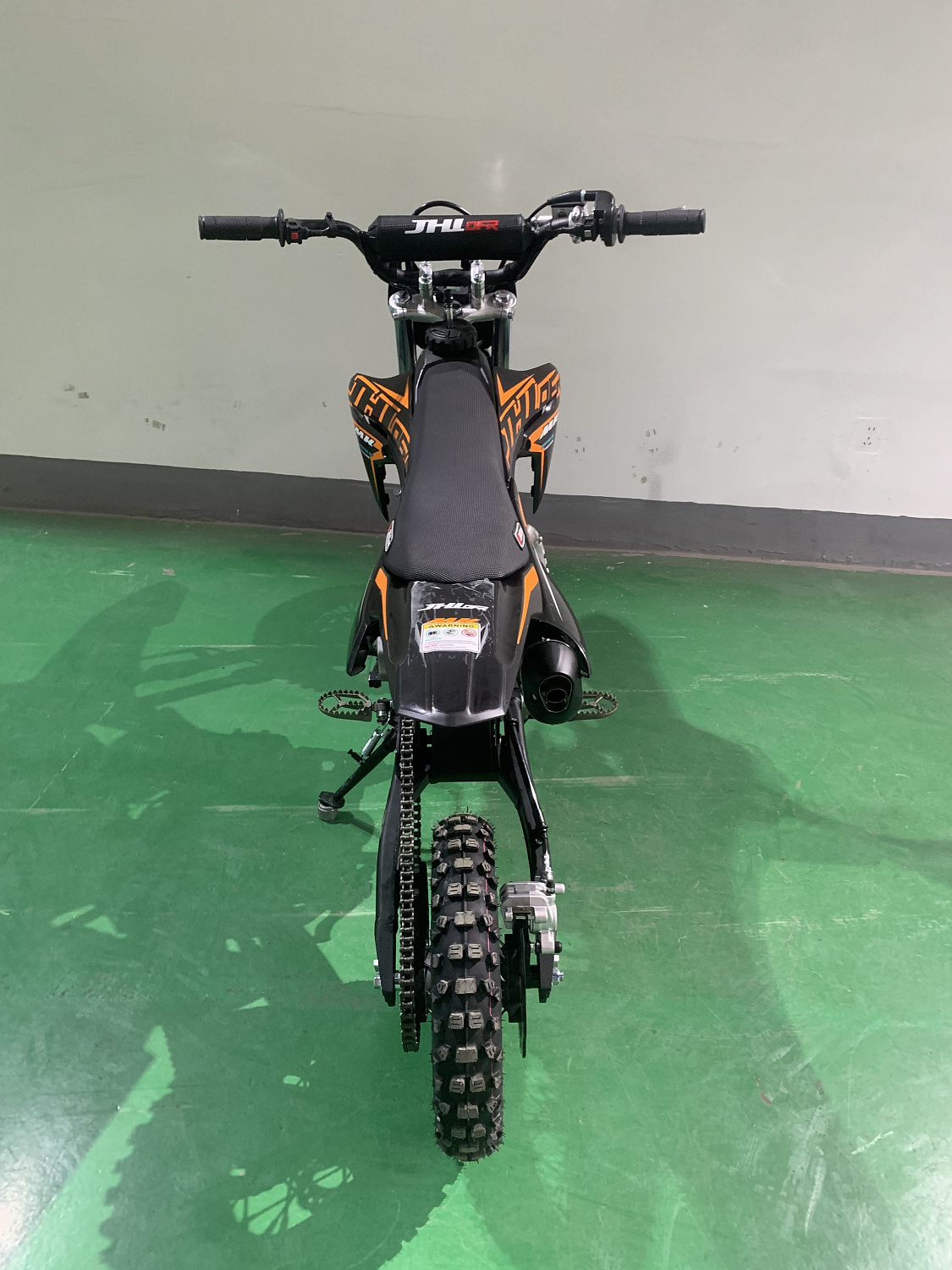Питбайк JHLMOTO JHL MK110 (12/10) в Камышине