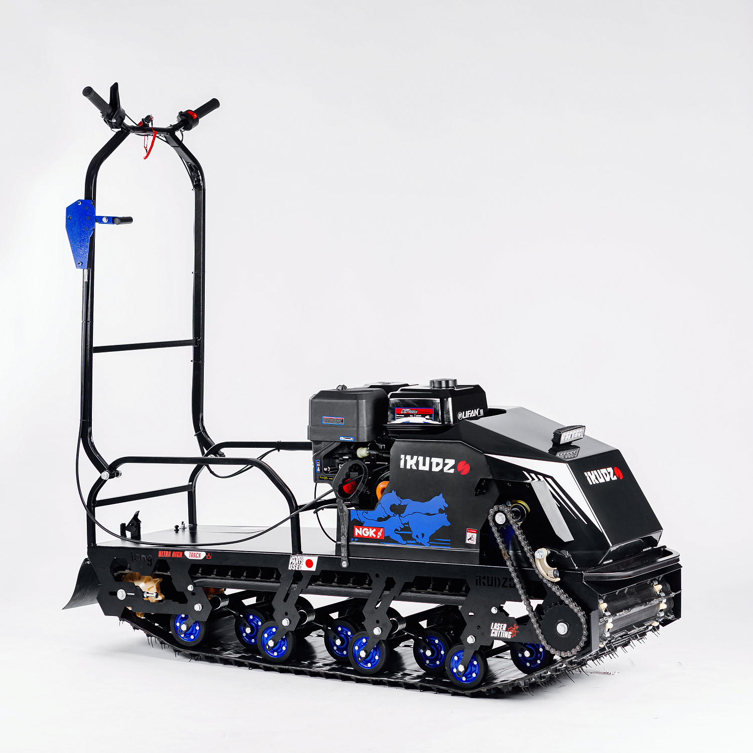 МОТОБУКСИРОВЩИК IKUDZO LONG 2.0 1700/500 EKR19 в Камышине