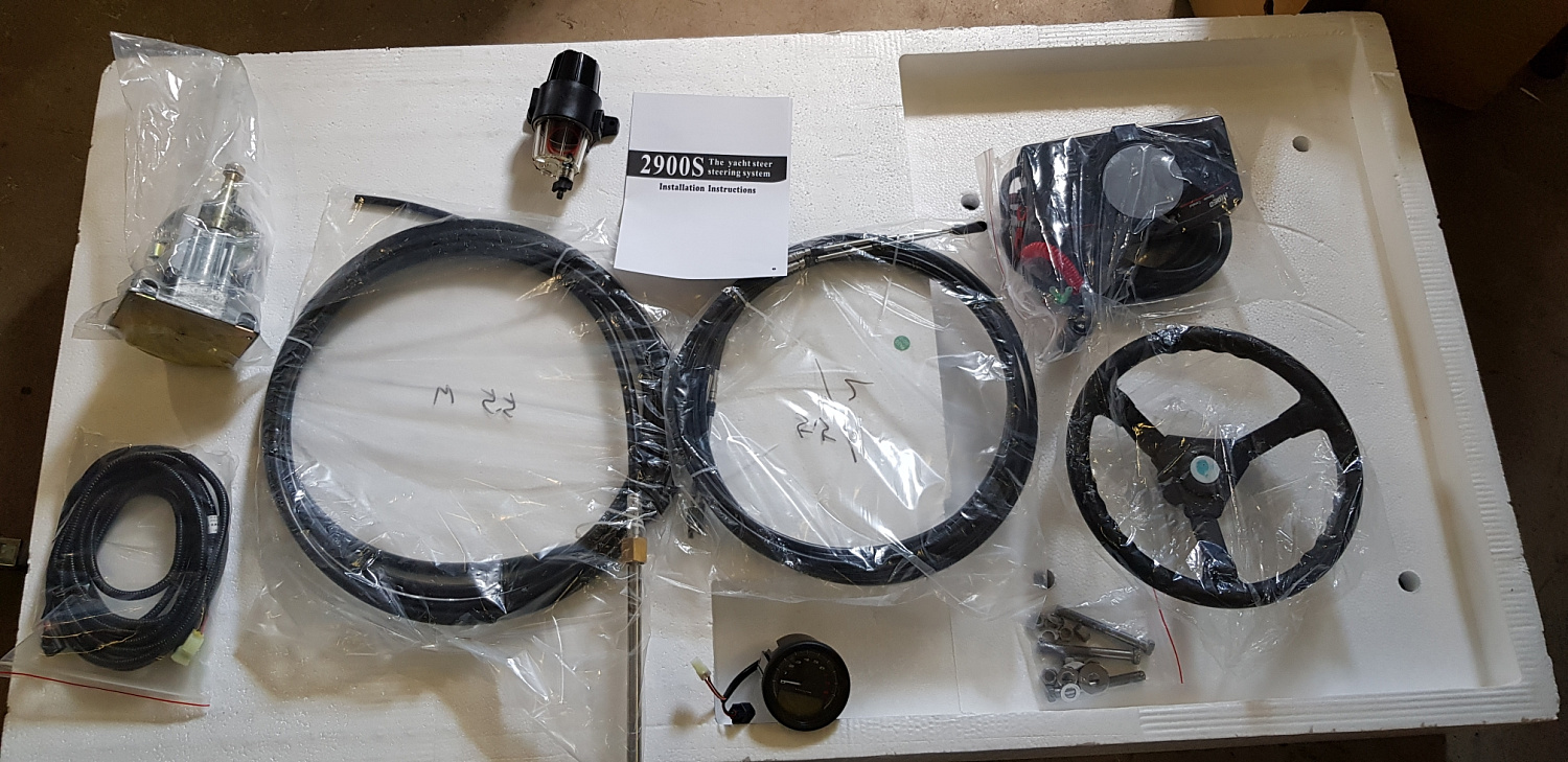 ЛОДОЧНЫЙ МОТОР HIDEA HDEF 60 FVEL-T EFI в Камышине