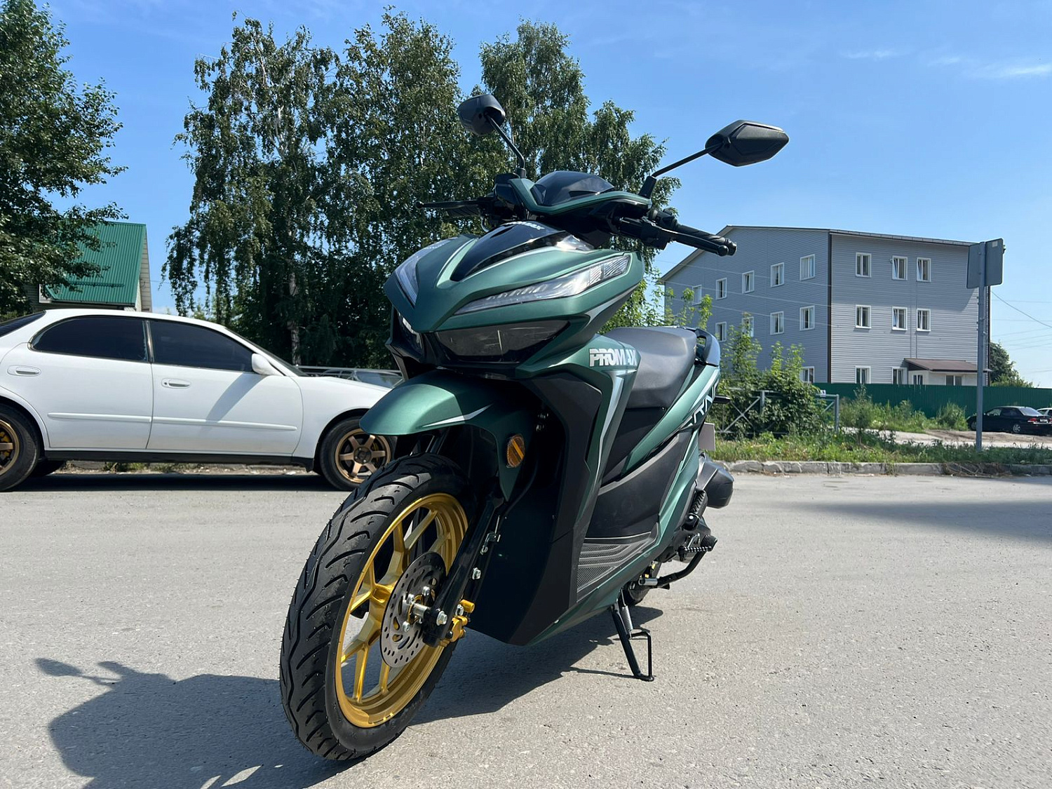 Скутер PROMAX INFERNO 250 (49) в Камышине