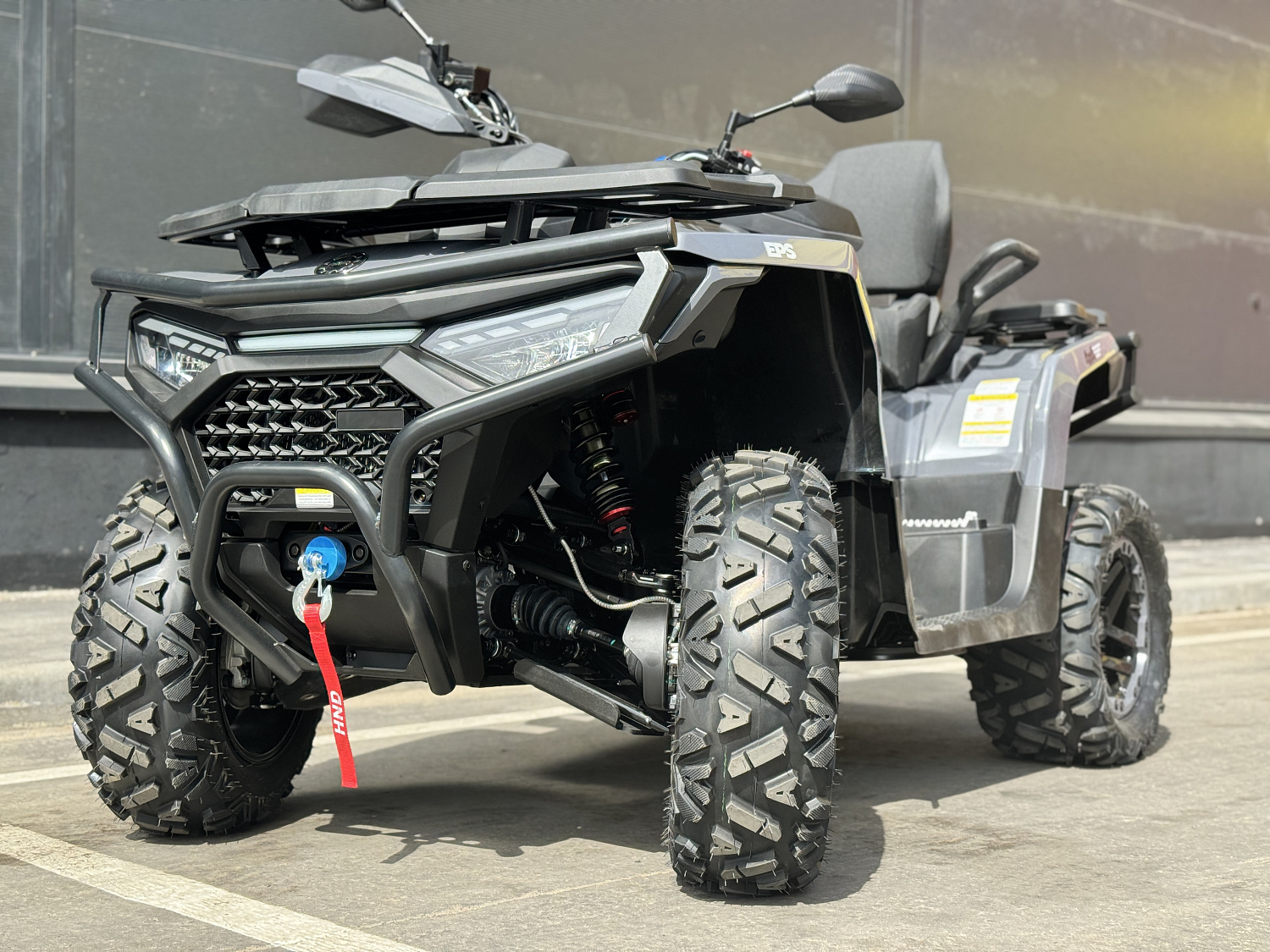 Квадроцикл HND QRX 650 PRO в Камышине