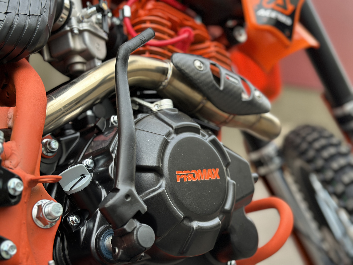 Кроссовый мотоцикл PROMAX MX280 в Камышине