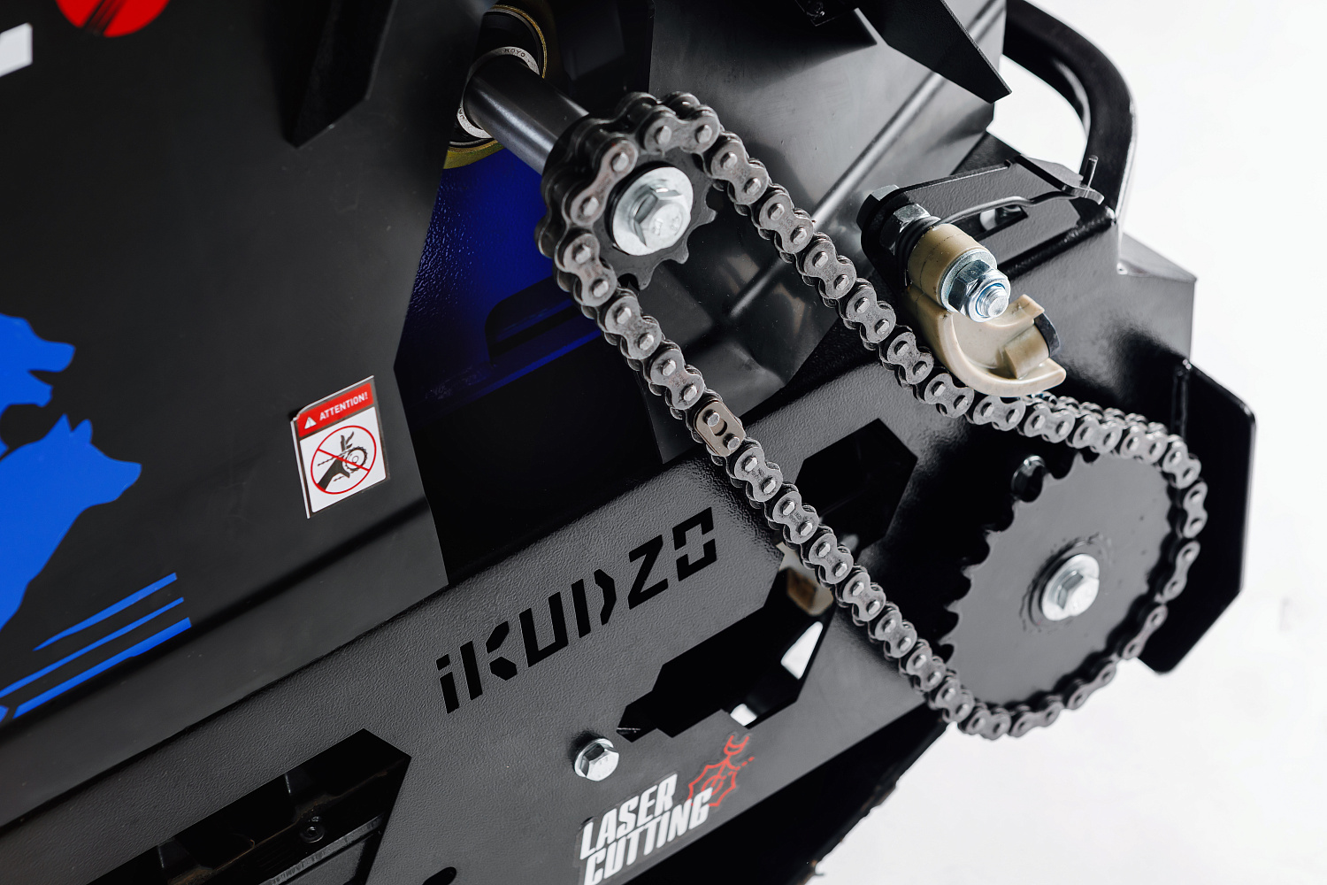 МОТОБУКСИРОВЩИК IKUDZO LONG 2.0 1700/500 EKR15 в Камышине