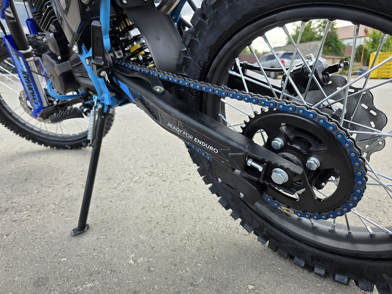 Кроссовый мотоцикл PROMAX MX280 BigBore 300cc в Камышине