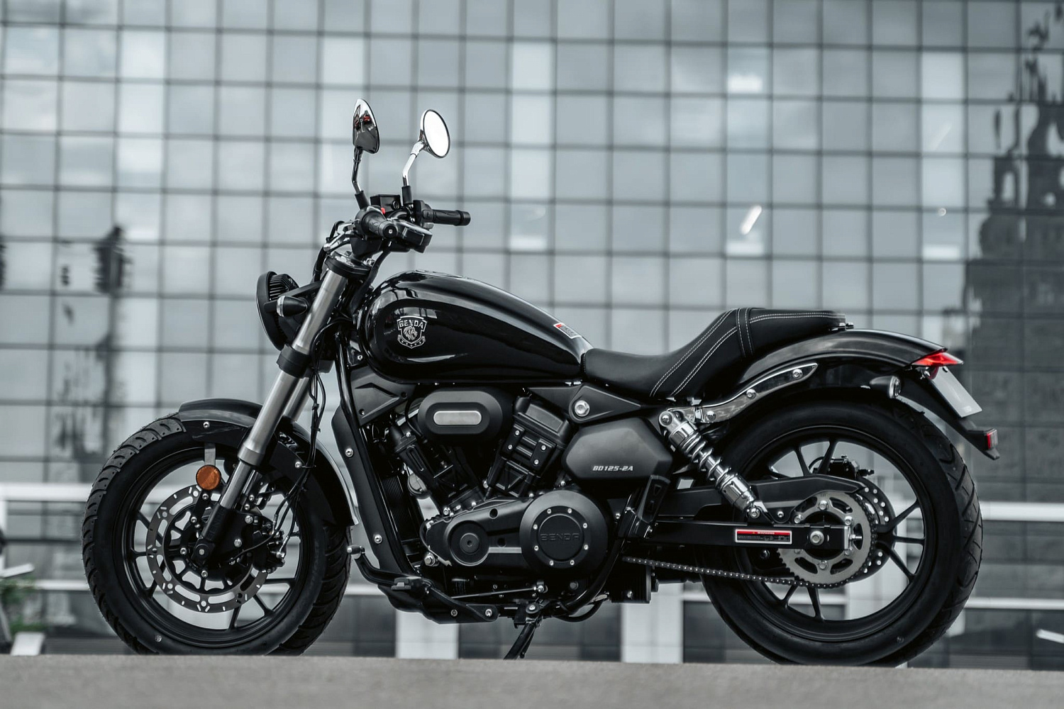 Мотоцикл Benda Funrider 125 в Камышине