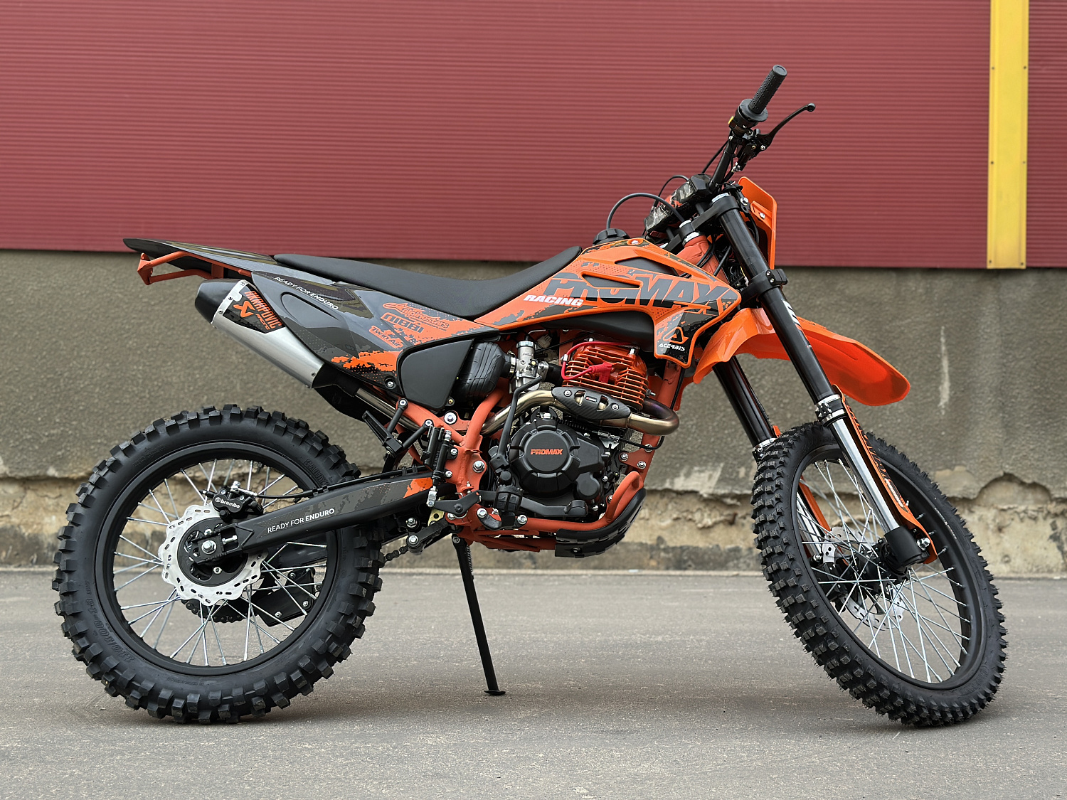 Кроссовый мотоцикл PROMAX MX280 в Камышине