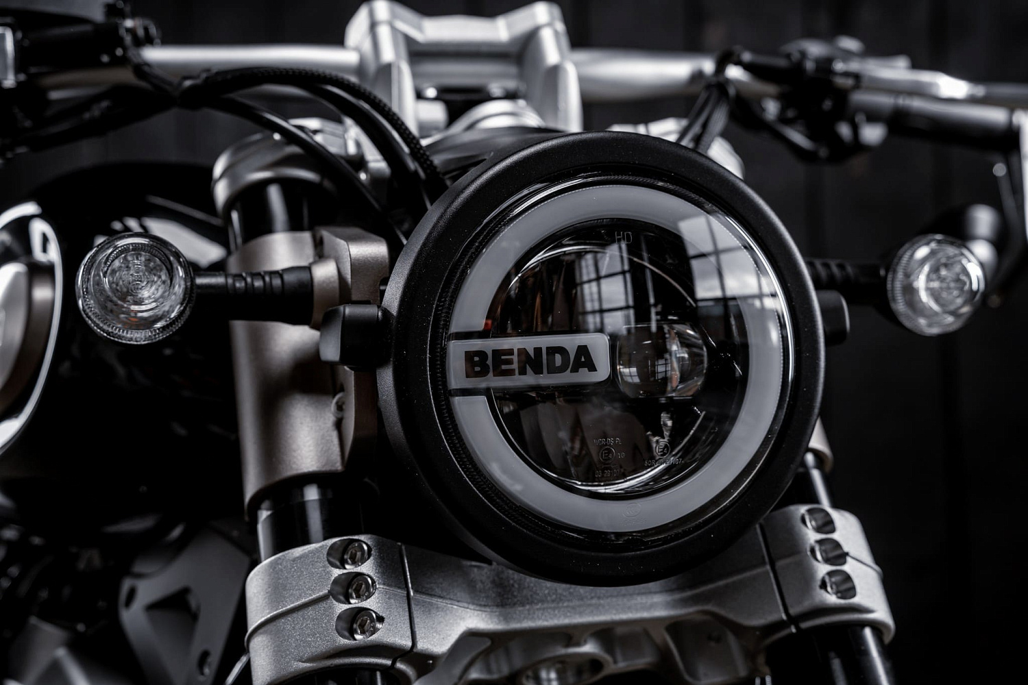 Мотоцикл Benda Chinchilla 300 в Камышине